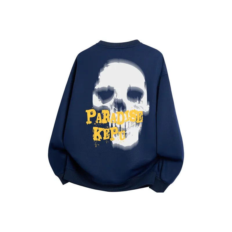 Kepu Sweatshirts Unisex-8