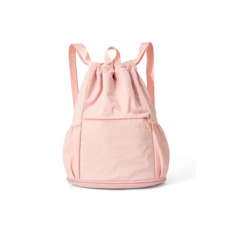 GEERDUN Fabric Backpack Regular Unisex Multicolor-4
