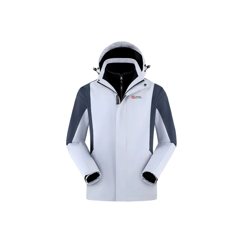 SWISS MILITARY Jackets Coats Unisex-13