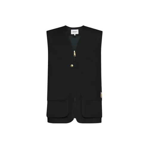 Carhartt WIP Vests Men Beige