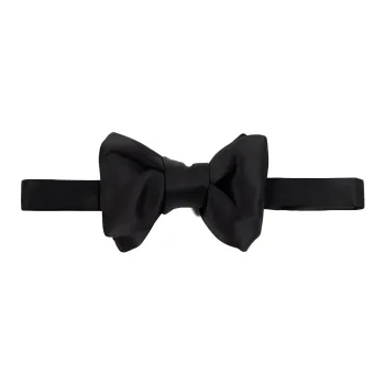 TOM FORD Satin Bow Tie