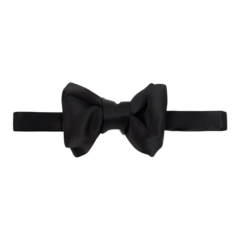 TOM FORD Satin Bow Tie-0