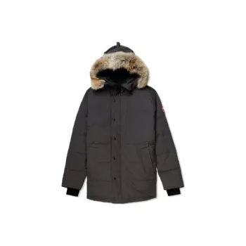 Canada Goose Down Jacket Winter Men's Graphite