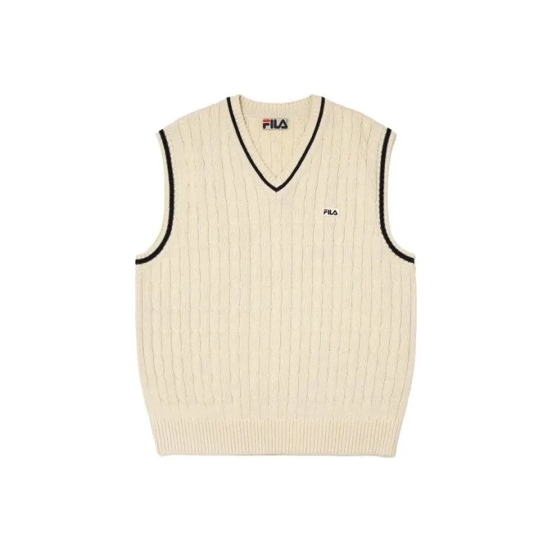 FILA Vests Unisex Khaki-0