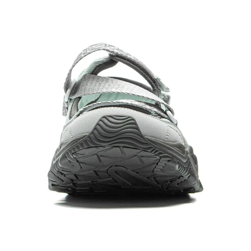 LiNing Cat Paw SANDAL Slip Resistant Breathable Abrasion Resistant River Trekking Shoes Women's Gray-4