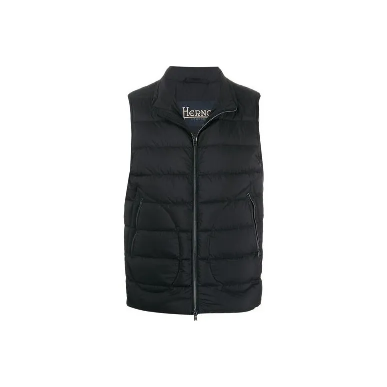 HERNO Legend Padded Gilet-0