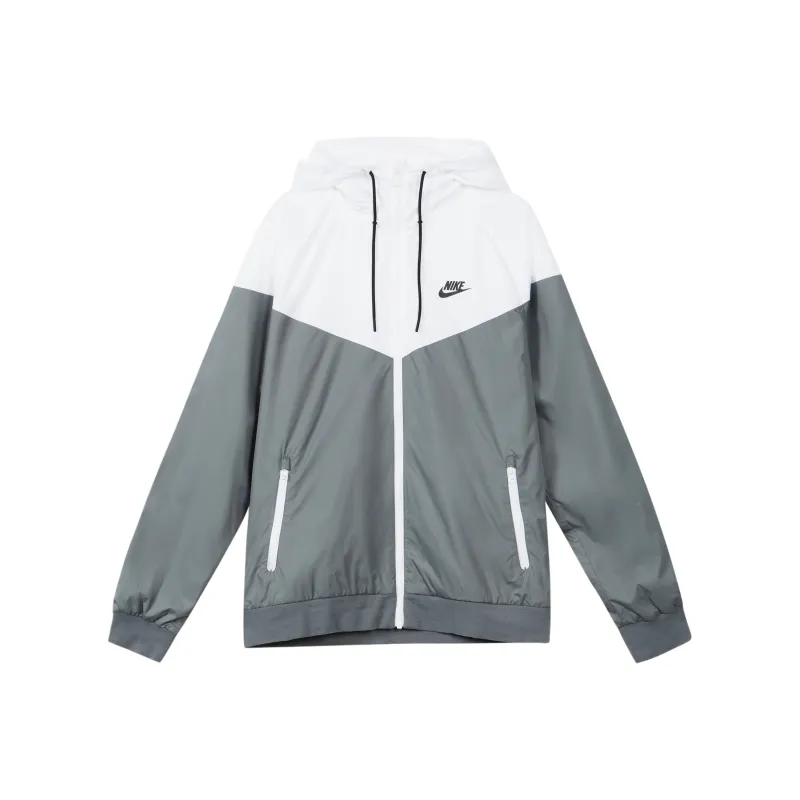Nike Jackets Men Gray-0