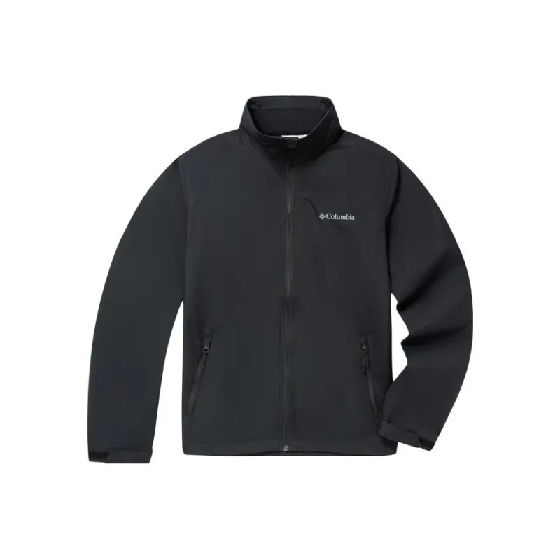 Columbia Jackets Men Black-0