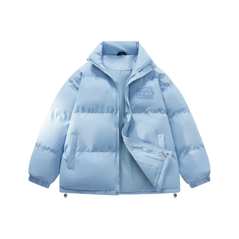 TALKING TOM Puffer Jacket Unisex-6