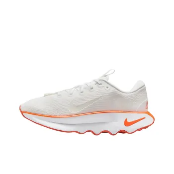 Nike Motiva White Summit White Turf Orange Women's