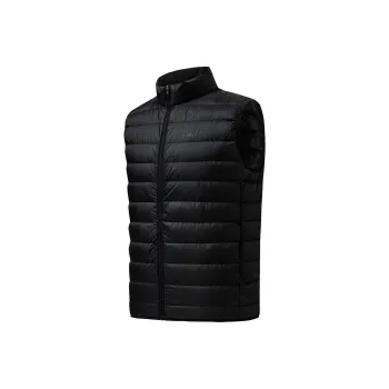 Erke Vests Men Jet Black