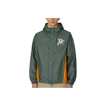 Moncler Jackets Men Army Green