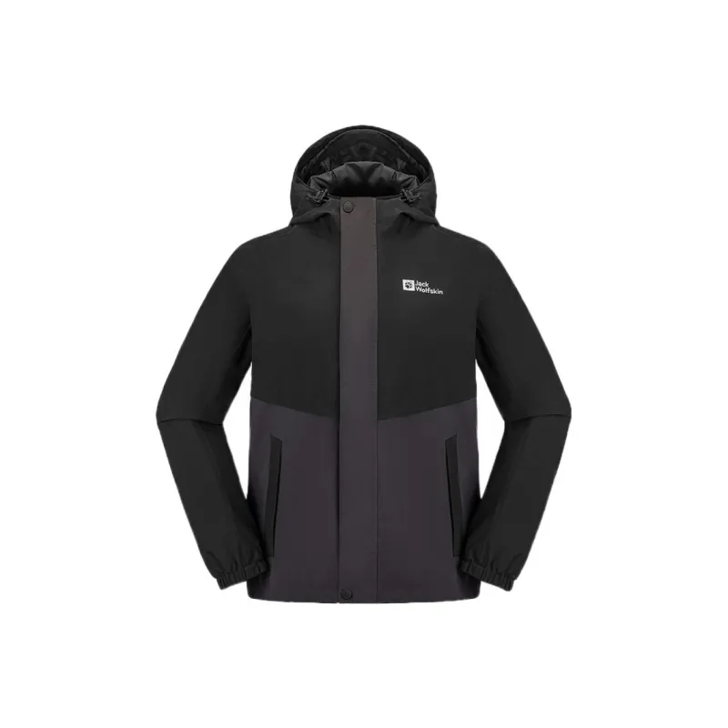 JACK WOLFSKIN Windbreaker Jackets Men-8