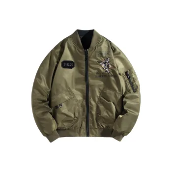 UNIWOLF Jackets Unisex