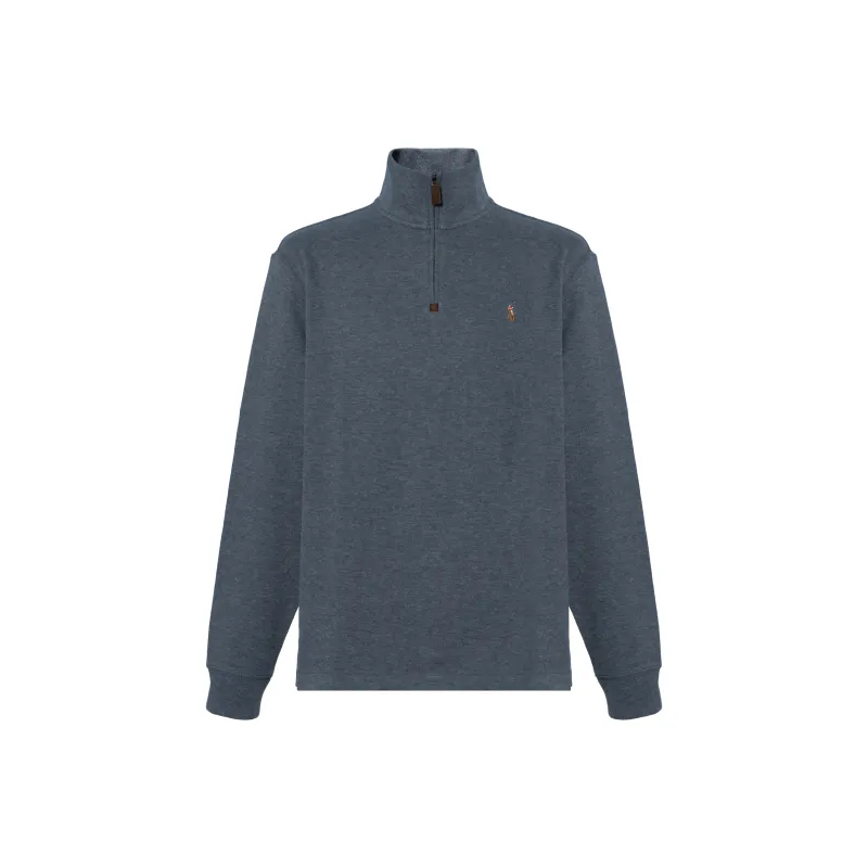 Polo Ralph Lauren SS23 Sweatshirt Men's Dark Gray-0