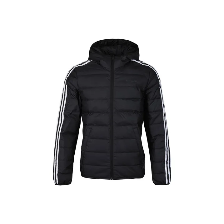 Adidas Neo Down Jacket Winter Men's Black-0