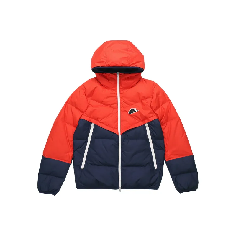 Nike Colour block Padded Jacket-0