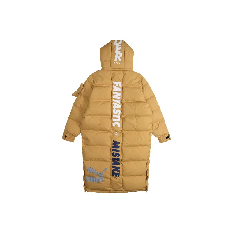 Ader Error X PUMA X Ader Error Down Jackets Unisex-0