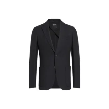 Ermenegildo Zegna Trofeo™ Single Breasted Jacket