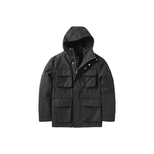 Timberland Jackets Men Black