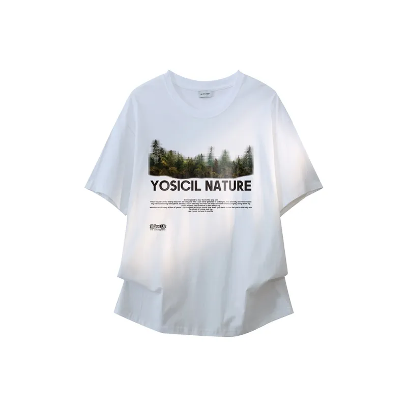 YOSICIL T Shirts Unisex-2