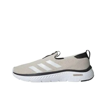 Adidas CLOUDFORM MOVE Anti Slip Wear Resistant Low Top Casual Shoes Men's Cloud White