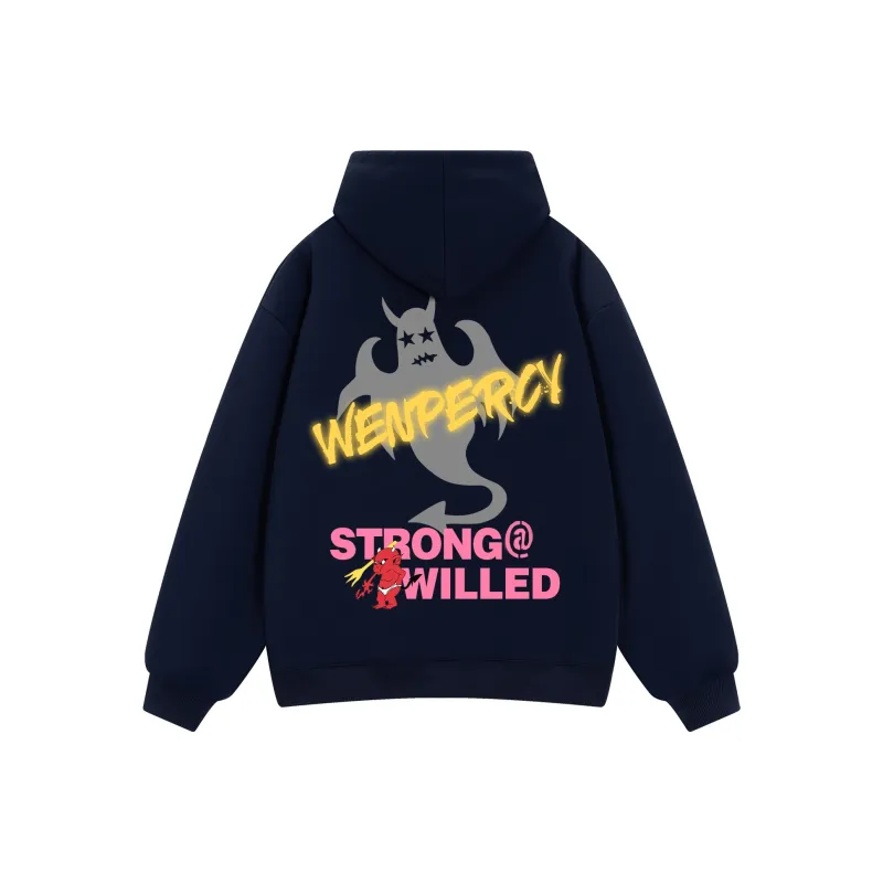 Wenpercy Sweatshirts Unisex-10
