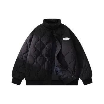 CSKS Puffer Jackets Unisex