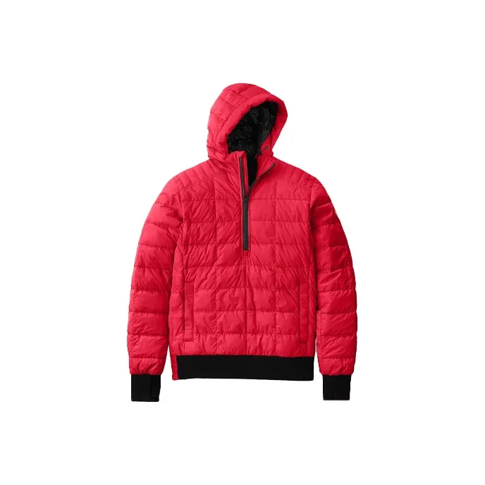Canada Goose Wilmington Series Down Jackets Men Red-0
