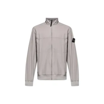 STONE ISLAND Jackets Coats Men's Gray