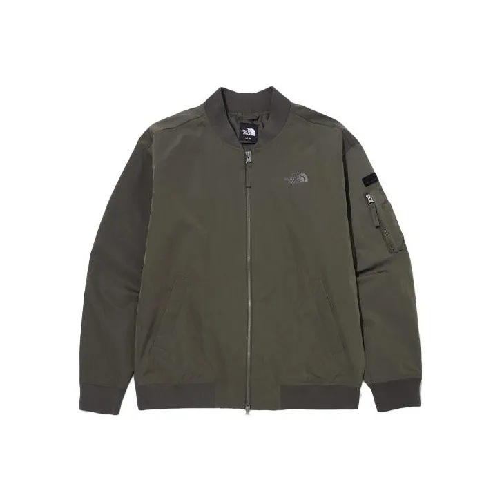 THE NORTH FACE Jackets Men Green-0