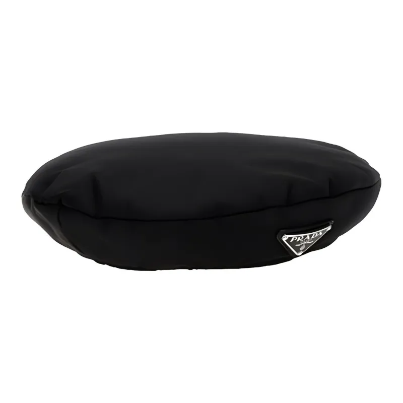 PRADA Polyamide Berets Men's Black-1