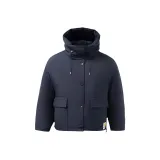 Dark Marine Blue