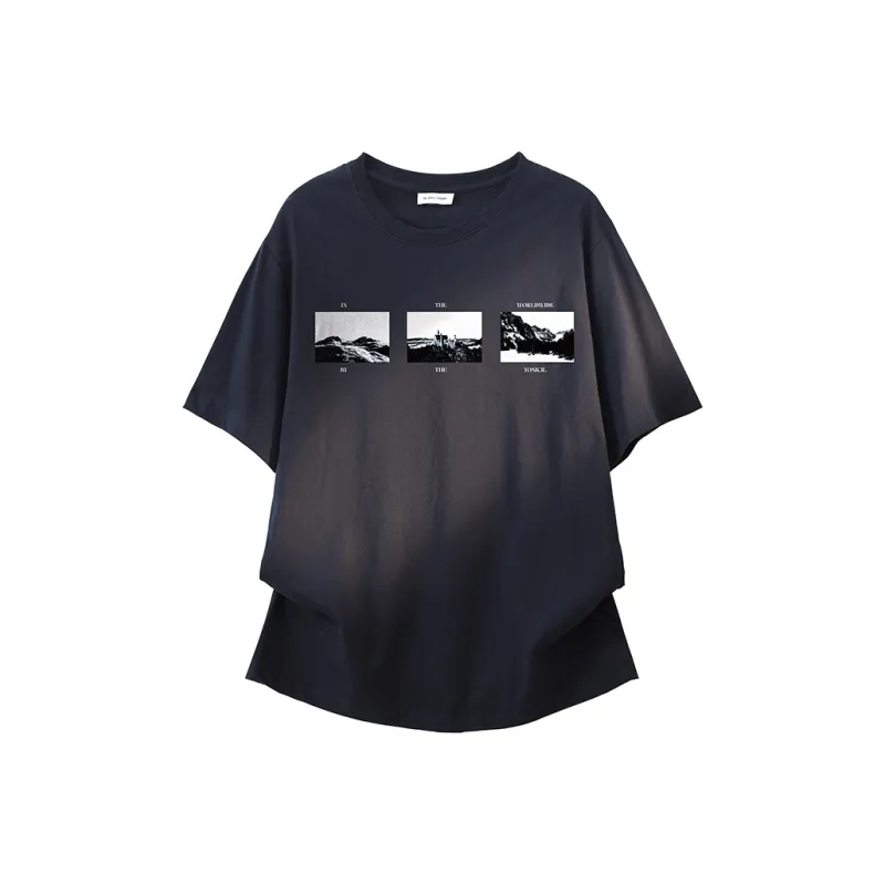 YOSICIL T Shirts Unisex-8