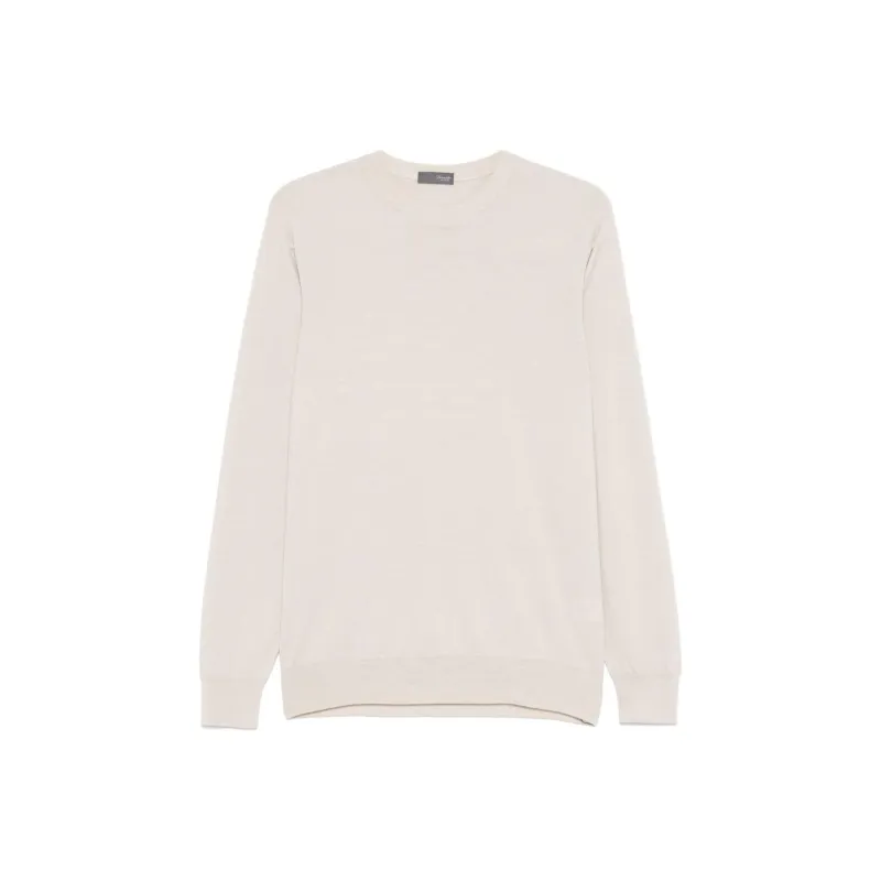 Drumohr Cotton Sweater-0