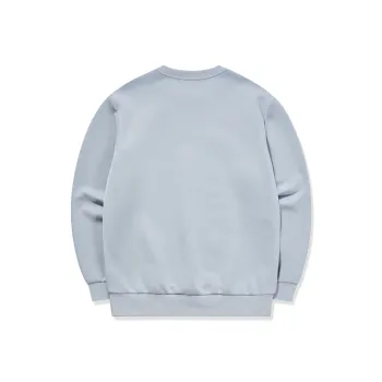 Erke Variety Training Collection Sweatshirt Men's Plume Gray Blue