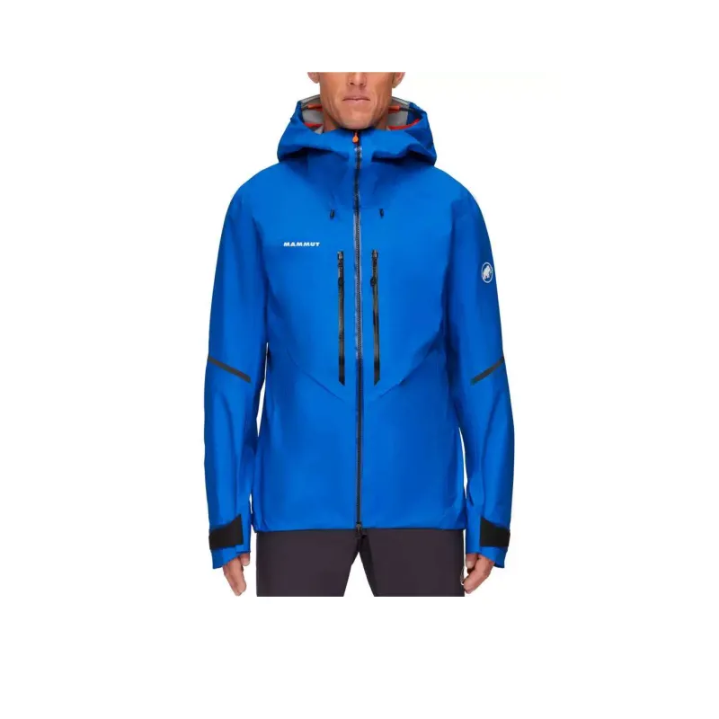 MAMMUT Nordwand Advanced Windbreaker Jackets Men-0