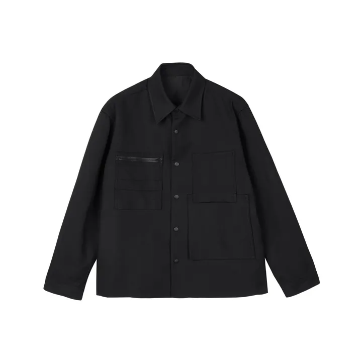 CROQUIS Jackets Unisex-0