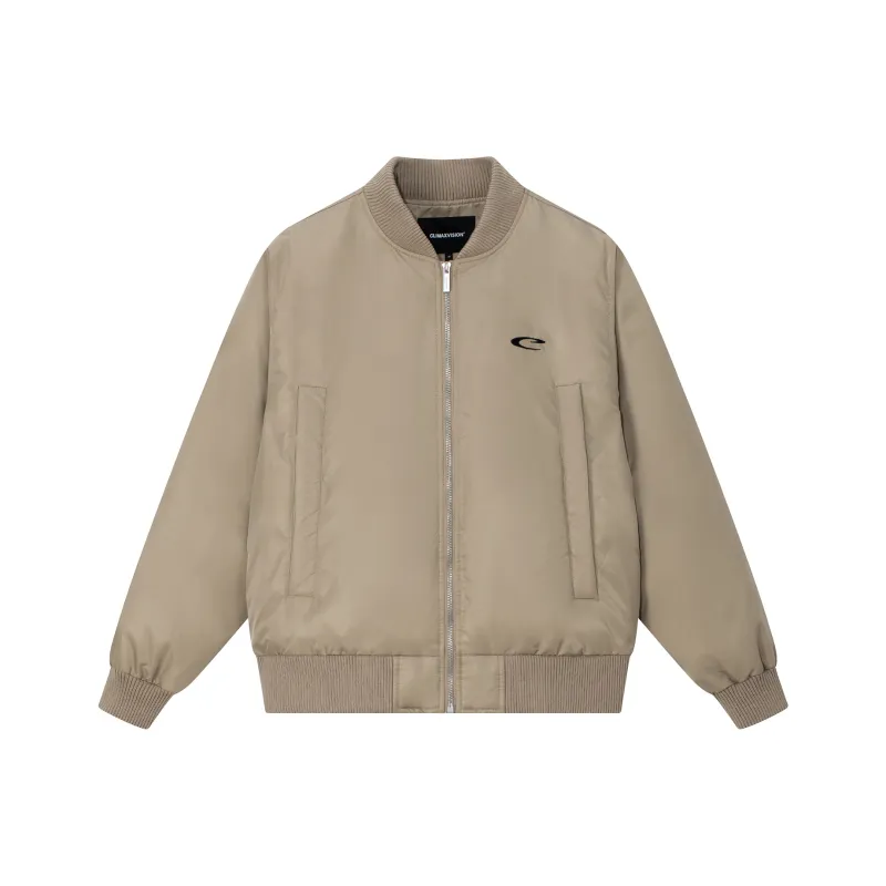 CLIMAX VISION C Collection Puffer Jacket Unisex-5