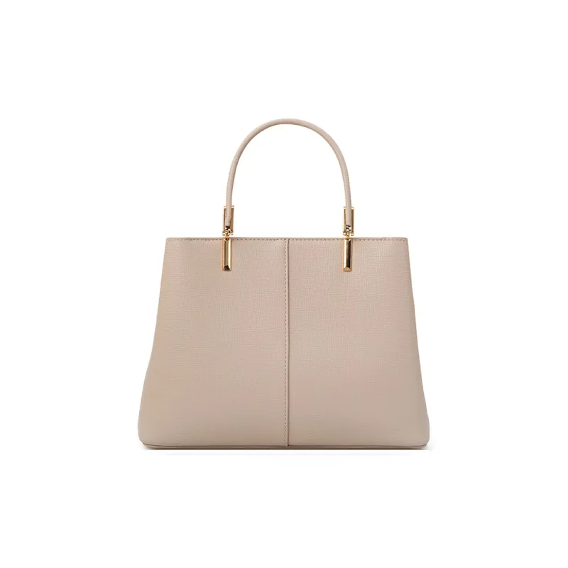 Vigno Synthetic Leather Handbag, One Shoulder, Crossbody Bag Regular Women's Multicolor-3