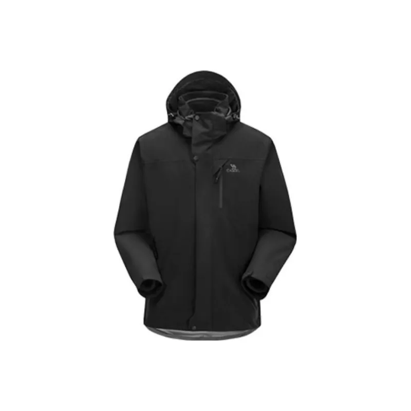 CAMEL Windbreaker Jackets Men-2