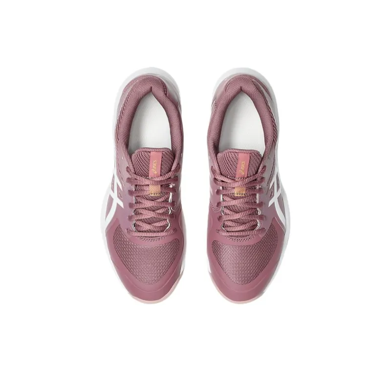Asics Gel Game Ff Padel Purple Oxide White Women's-5