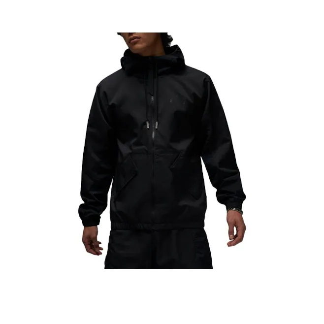 Jordan Jackets Men Black-0