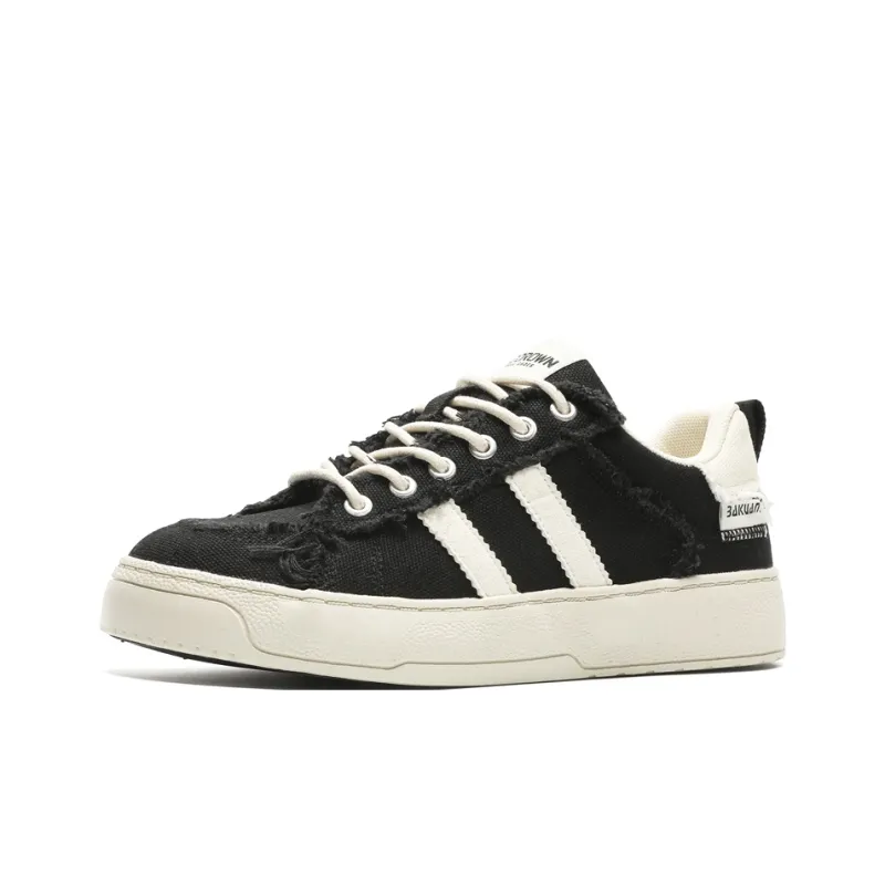 SUPEREDGE Coverage Slip Resistant And Abrasion Resistant Low Top Skateboard Shoes Men's-11