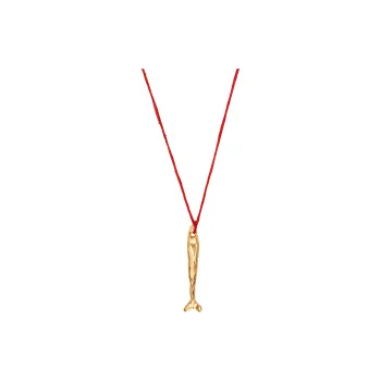 Alighieri Catch Of The Day Necklace