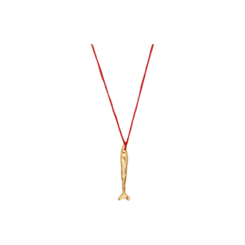 Alighieri Catch Of The Day Necklace-0