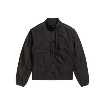 G STAR RAW Jackets Men Pitch Black