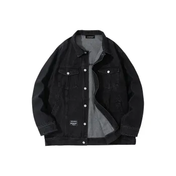 NEO FANTASTIC Denim Jackets Unisex