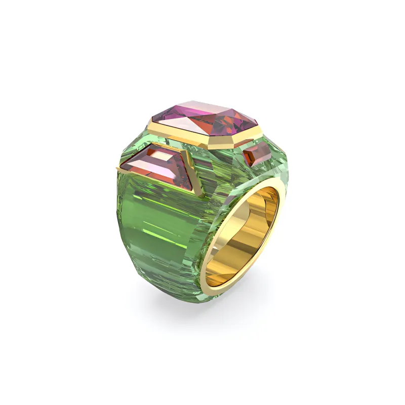 Swarovski Chroma Rings Women's Multicolor-1