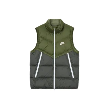 Nike Vests Men Green